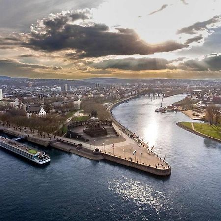 Rheinmosel Glueck 1 Leilighet Koblenz  Eksteriør bilde