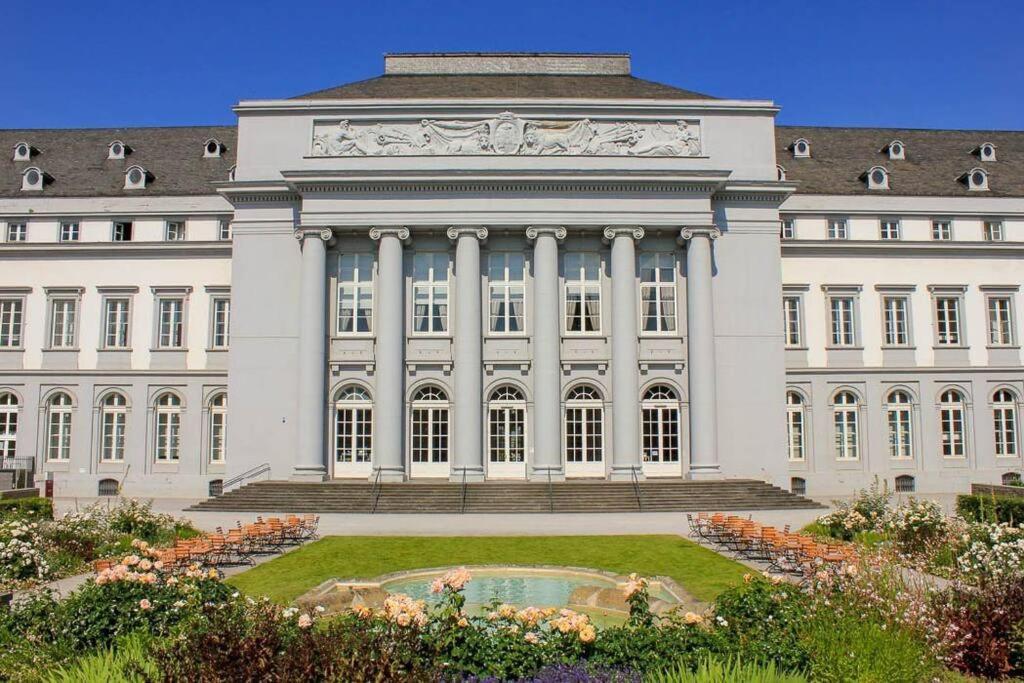 Rheinmosel Glueck 1 Leilighet Koblenz  Eksteriør bilde