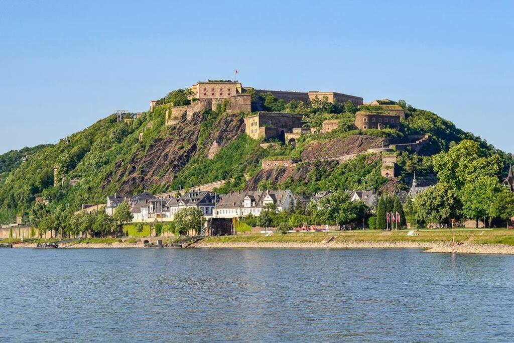 Rheinmosel Glueck 1 Leilighet Koblenz  Eksteriør bilde