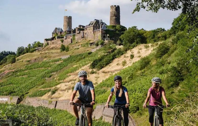 Rheinmosel Glueck 1 Leilighet Koblenz  Eksteriør bilde